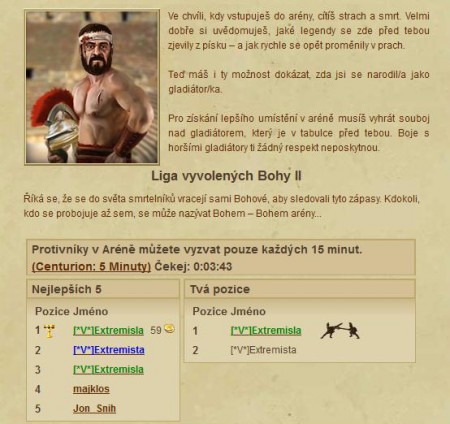 Takhle válí Valhalla na úrovni 100+ :D